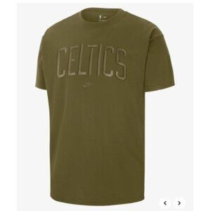 Nike loose Fit t-shirt CELTICS Men's L